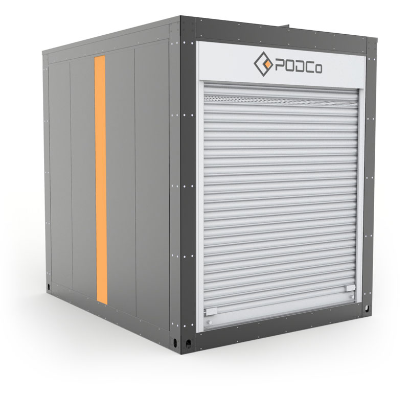Self Storage Solutions Podco, Long Term Storage Solutions
